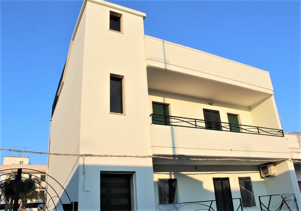 Appartamento Petraroli By Salentolimit Porto Cesareo Exterior foto