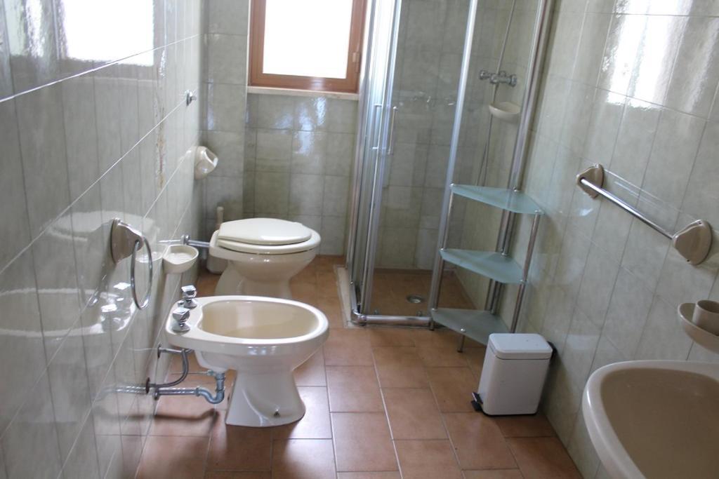 Appartamento Petraroli By Salentolimit Porto Cesareo Exterior foto